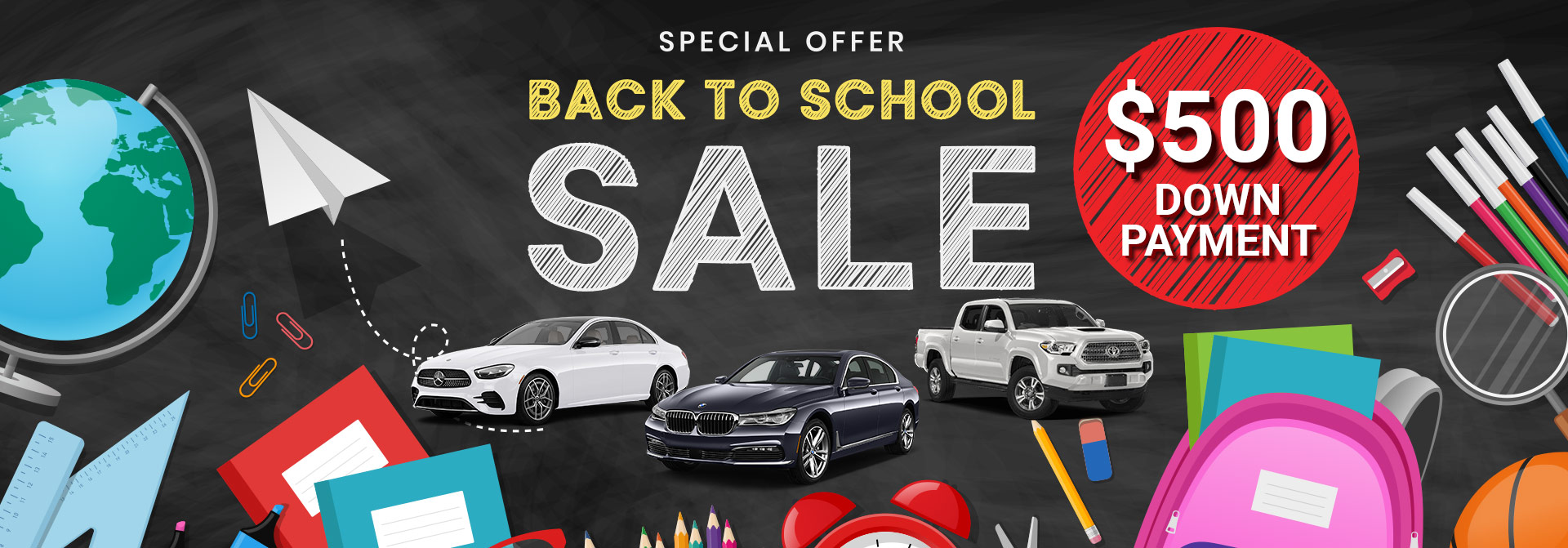 back to school